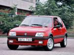 Peugeot 205 1.6 GTI 1983 года